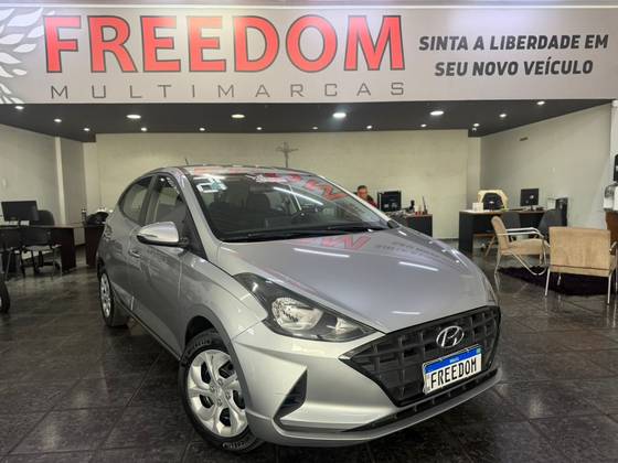 HYUNDAI HB20 1.0 12V FLEX VISION MANUAL